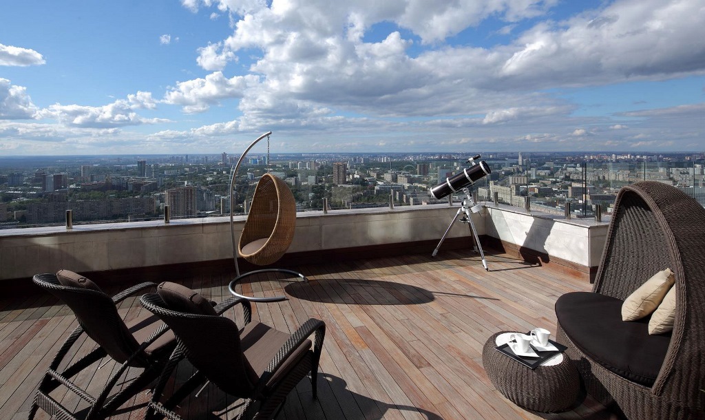2-комнатная, 94 м² — ЖК Жилой квартал Палацио