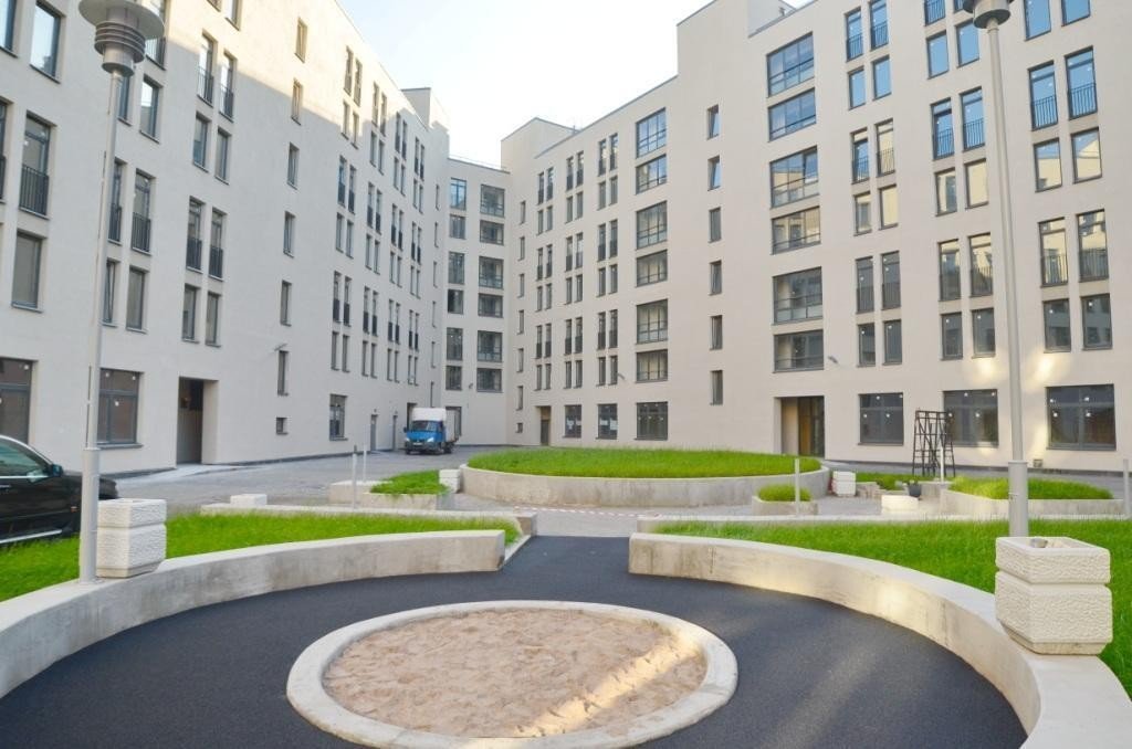 4-комнатная, 112 м² — ЖК ЖК Царская Столица