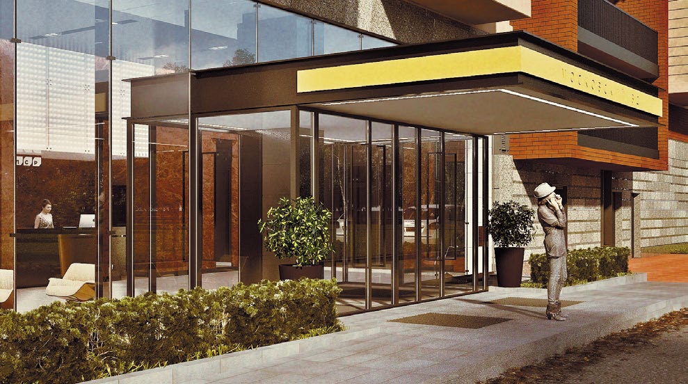 1-комнатная, 51 м² — ЖК Жилой дом Neo (Нео)