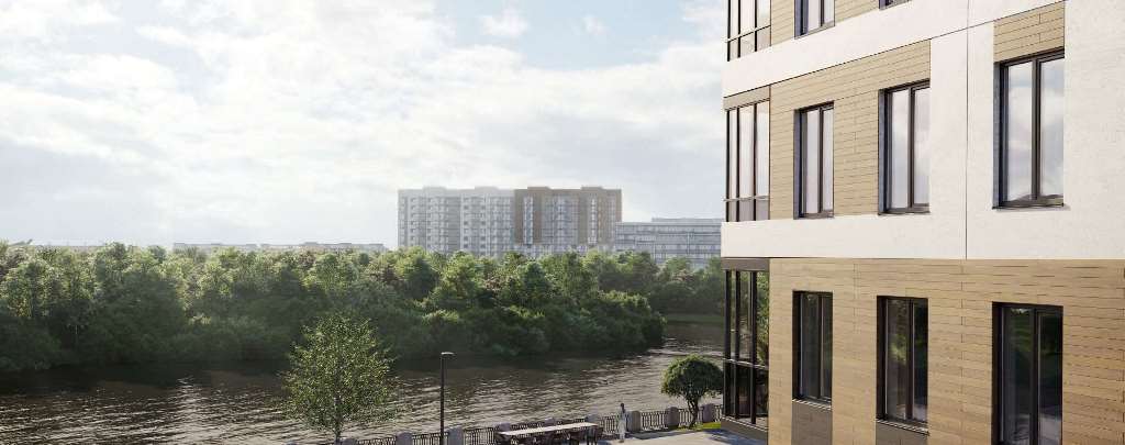 1-комнатная, 49 м² — ЖК ЖК Магнифика Резиденс (Magnifika Residence)