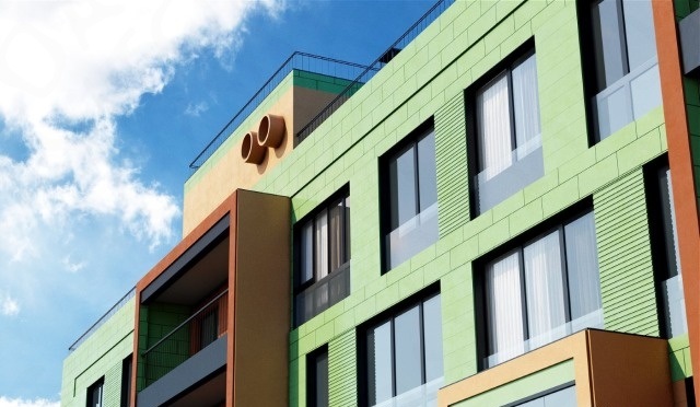 4-комнатная, 173 м² — ЖК Жилой дом Neo (Нео)