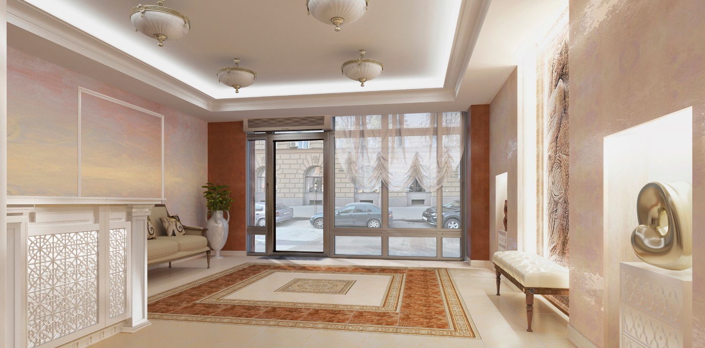 Студия, 34 м² — ЖК ЖК ArtStudio (АртСтудио)