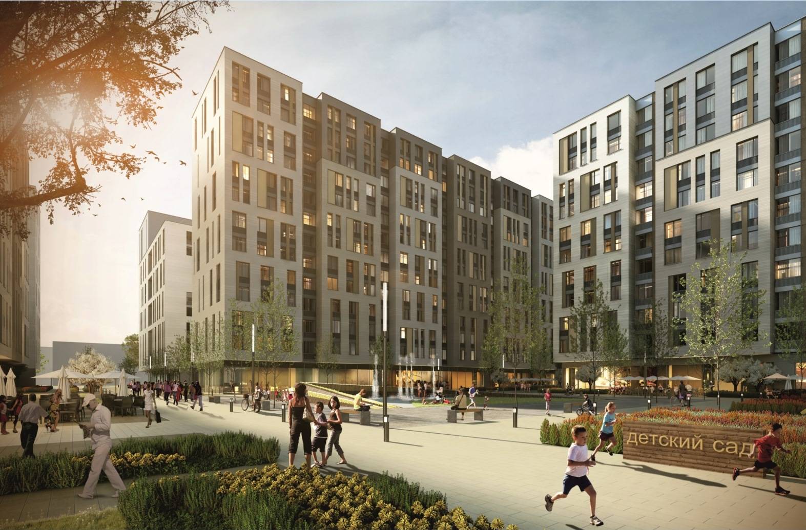 2-комнатная, 63 м² — ЖК ЖК Лайф Лесная
