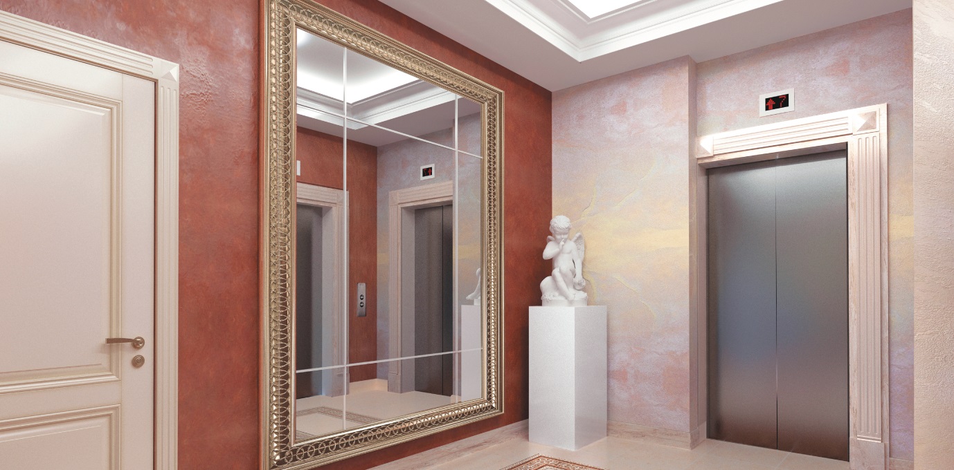 1-комнатная, 44 м² — ЖК ЖК ArtStudio (АртСтудио)