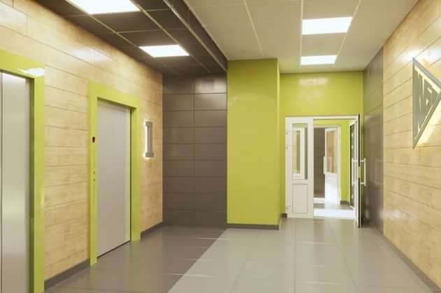 2-комнатная, 57 м² — ЖК ЖК Кирилл и Дарья