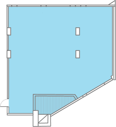 Студия, 122 м² — ЖК Апарт-комплекс X-Home (Икс-Хоум)