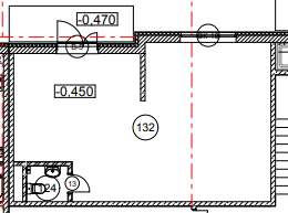 3-комнатная, 50 м² — ЖК ЖК Шоколад