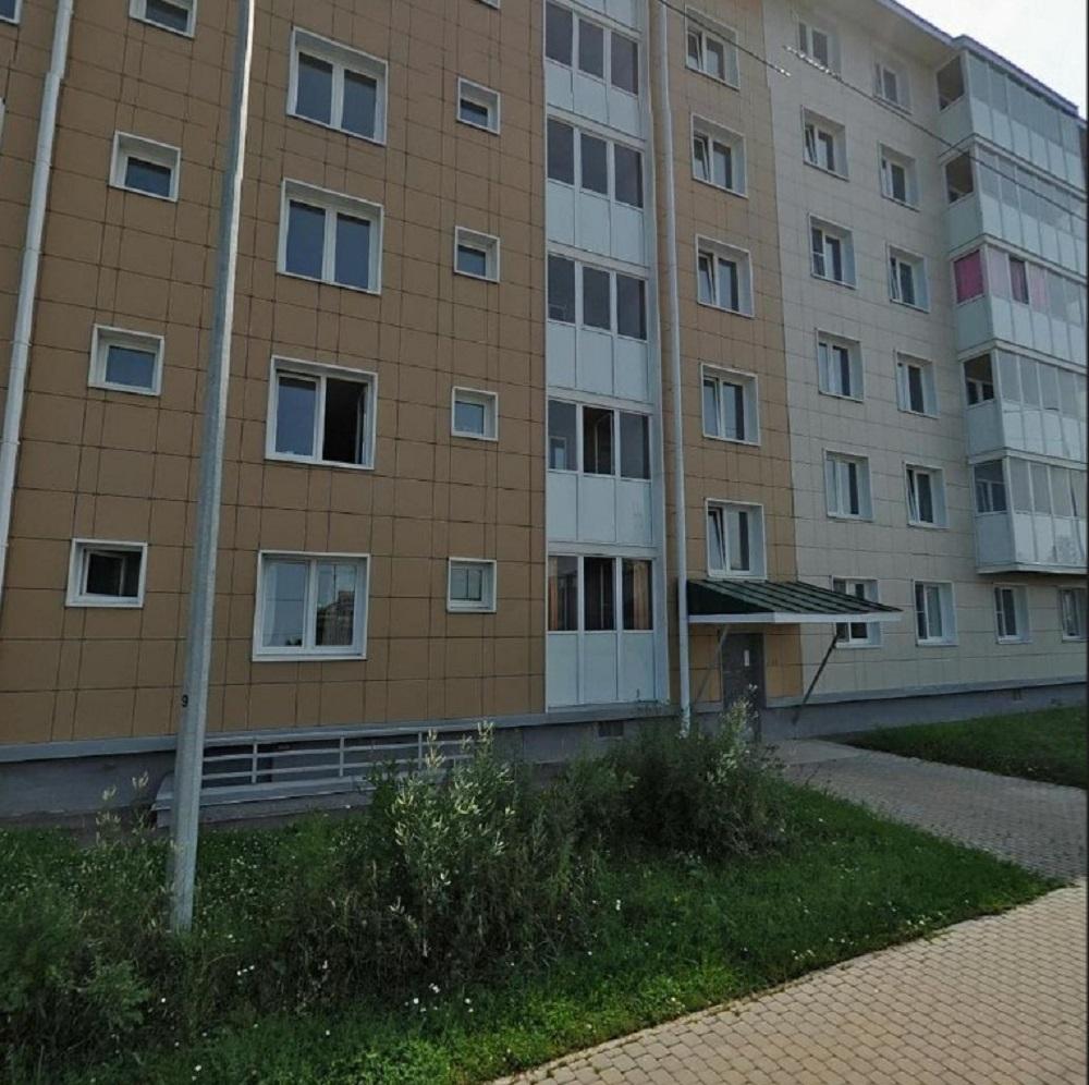 1-комнатная, 35 м² — ЖК Жилой район Славянка