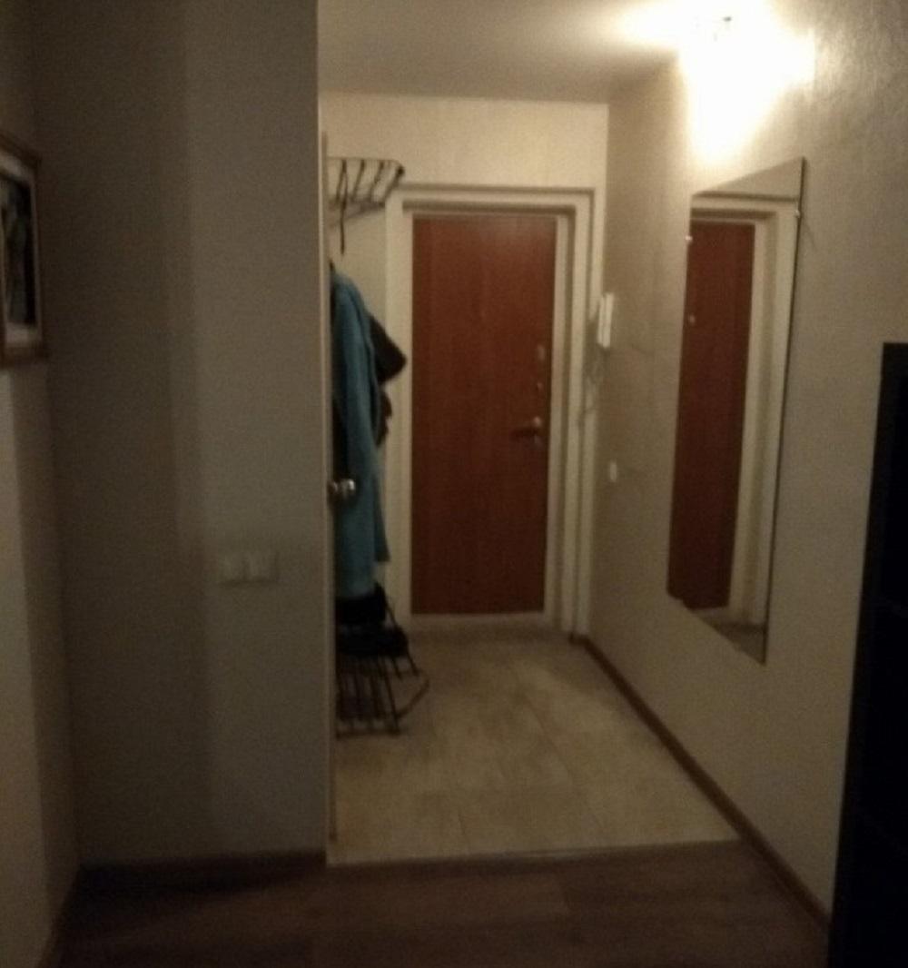1-комнатная, 40 м² — ЖК Жилой квартал Невский стиль