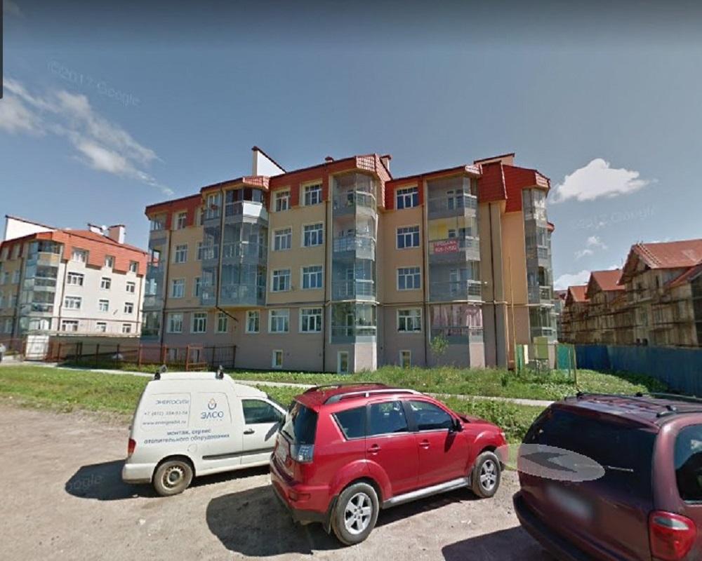 1-комнатная, 42 м² — ЖК ЖК Лесная дача (Петербургское Садовое Кольцо)