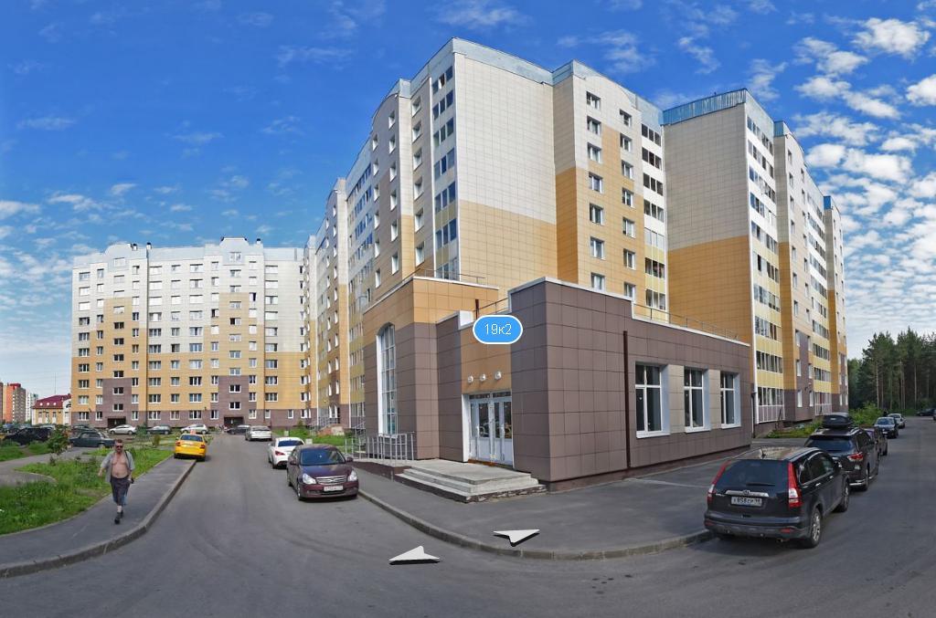 2-комнатная, 62 м² — ЖК ЖК Кальтино