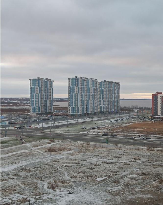 3-комнатная, 83 м² — ЖК ЖК Ленинский парк