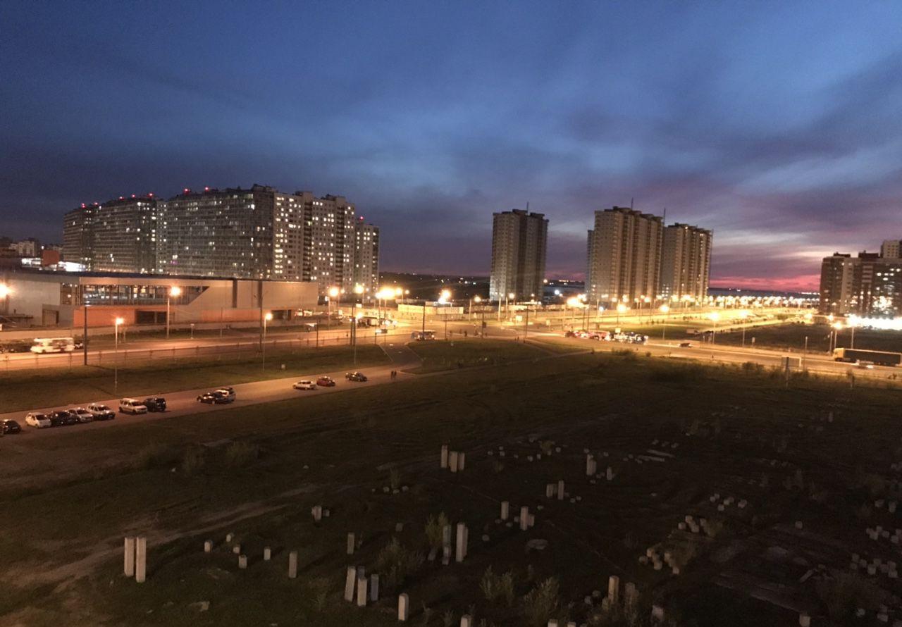 Студия, 27 м² — ЖК ЖК Ленинский парк