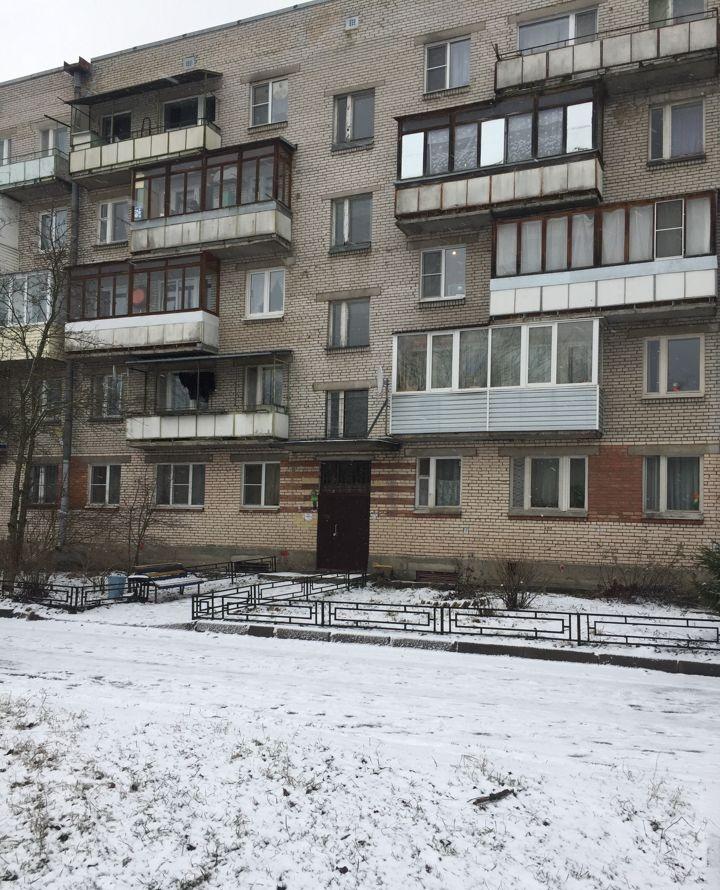 1-комнатная, 34 м² — ЖК ЖК Город цветов