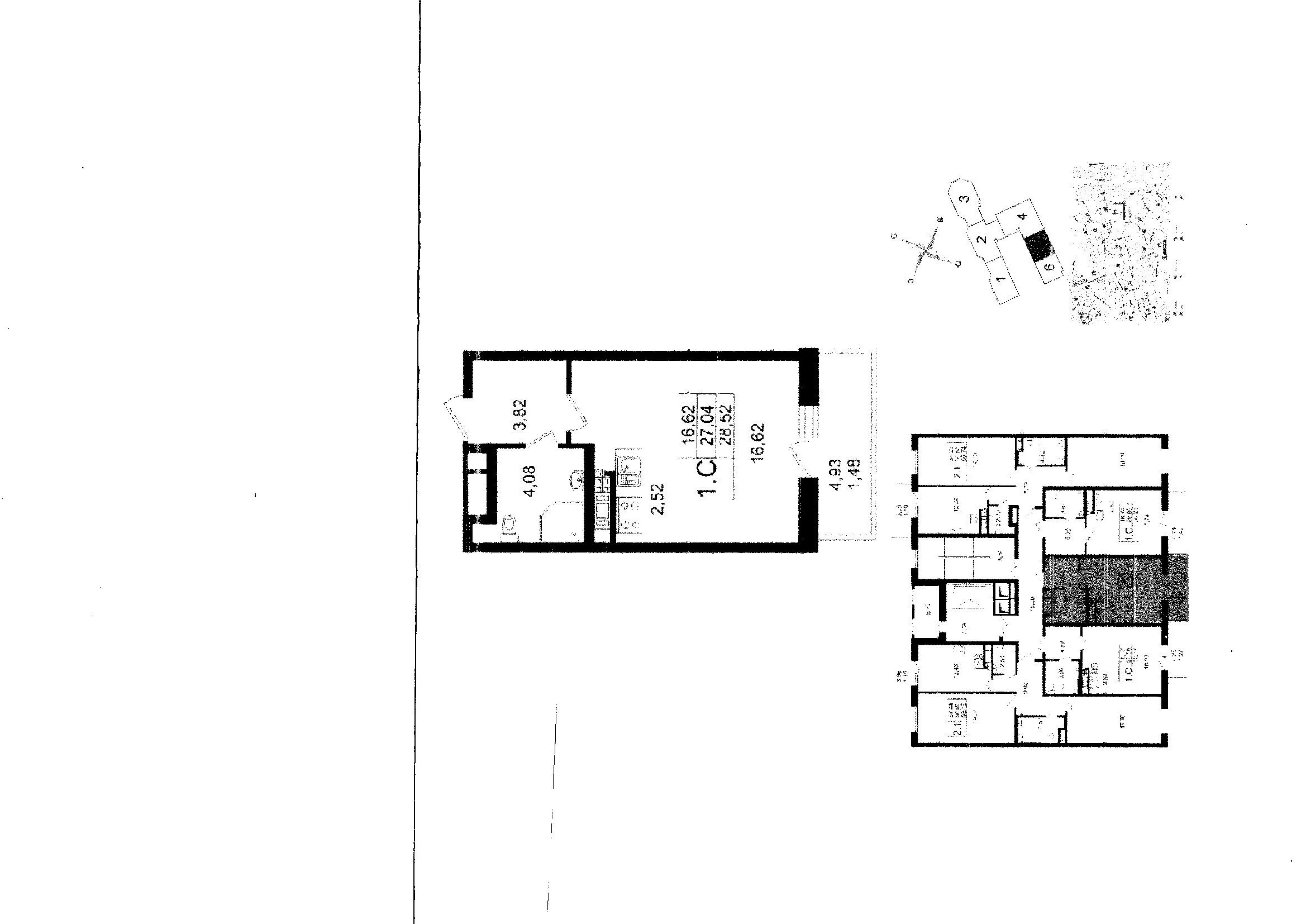 Студия, 29 м² — ЖК ЖК Мироздание