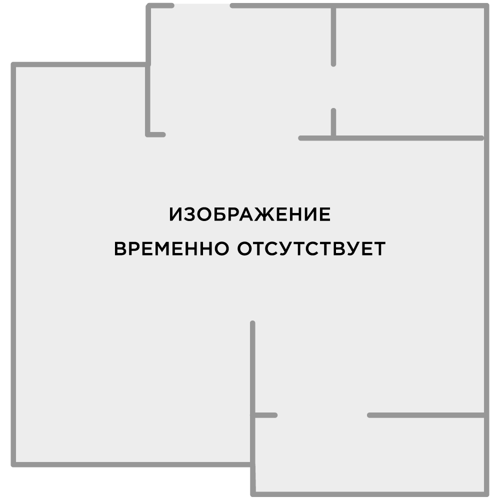2-комнатная, 53 м² — ЖК ЖК Живи в Рыбацком