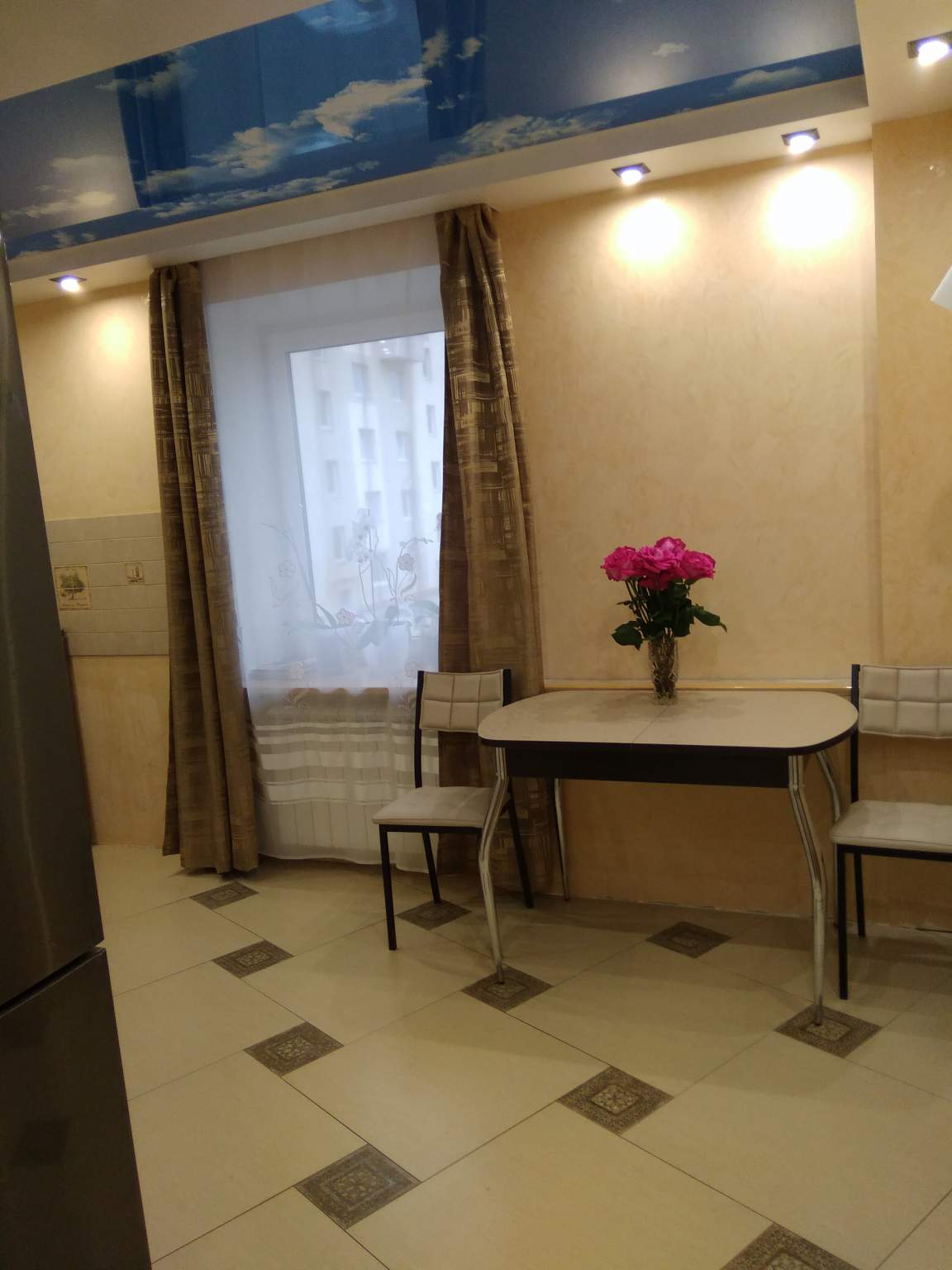 1-комнатная, 34 м² — ЖК ЖК Ленсоветовский